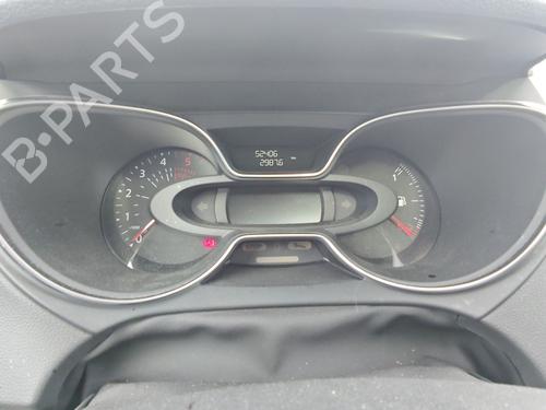 Used Instrument cluster RENAULT CAPTUR I (J5_, H5_) 1.5 dCi 90 (J5N4, J5M5, J5MW, J5M6, J5AL, J5AJ) (90 hp) 32127156