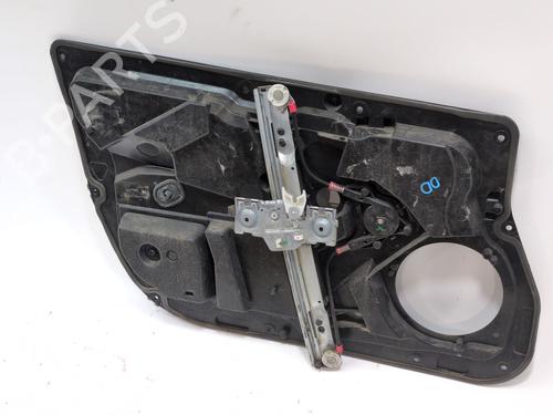 Front right window mechanism FORD FIESTA VI (CB1, CCN) 1.4 | BP29734378C23