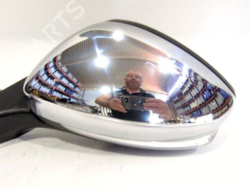 Left mirror PEUGEOT 2008 I (CU_) 1.6 BlueHDi 100 | BP27866366C26 
