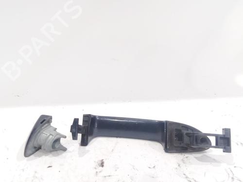 Front right exterior door handle VW PASSAT B6 (3C2)  | BP19694636C129 