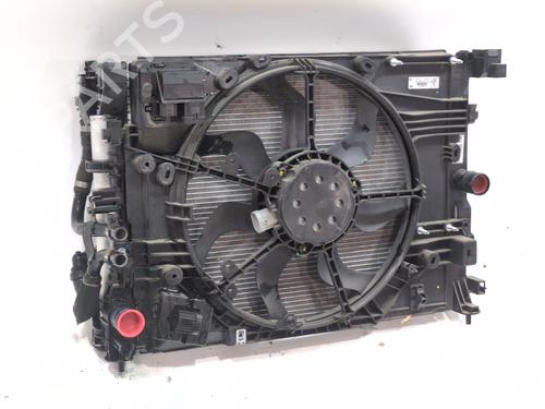 Radiator set RENAULT CAPTUR II (HF_) TCe 90 (HFM6) | BP38286105M120 - Image 2