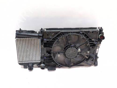 Used Radiator set Radiator set 39141838 39141838