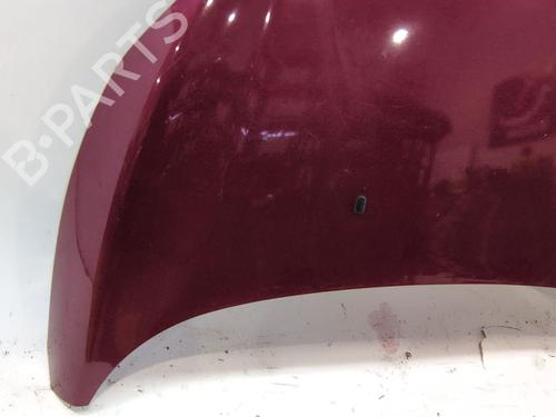 Hood FORD FIESTA VI (CB1, CCN) 1.4 | BP26025904C1 