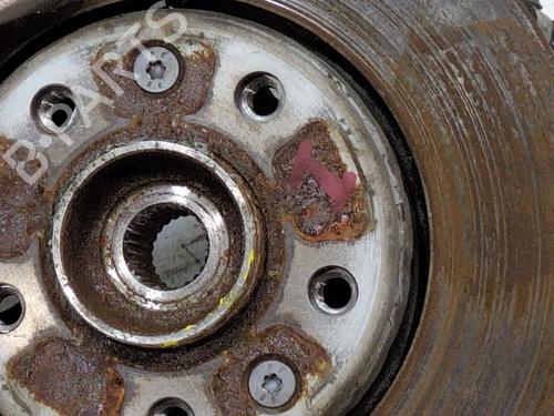 Left front steering knuckle RENAULT MEGANE IV Saloon  | BP32359022M25  - Image 5