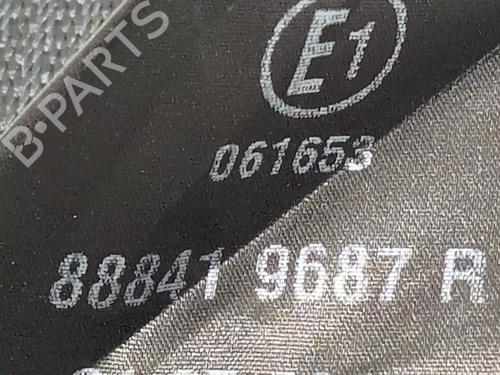 Rear left seatbelt RENAULT KADJAR (HA_, HL_) | BP32410594I29 - Image 4
