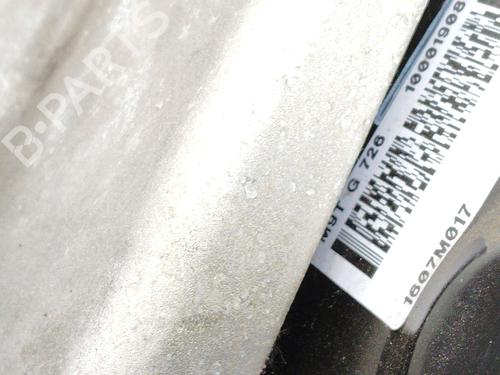 Engine RENAULT MASTER III Van (FV) 2.3 dCi 150 FWD (FV0F, FV03, FV09) | BP29351310M1 