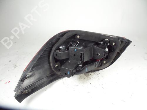 Left taillight BMW 5 (E60) 520 d | BP30052807C34