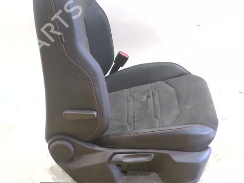 Sæde højre fortil SEAT ATECA (KH7, KHP) 1.0 TSI | BP39428416C16 - Image 9