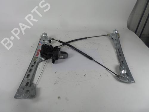 Used Right front window switch RENAULT MEGANE IV Hatchback (B9A/M/N_) 1.2 TCe 130 (B9MR) (130 hp) 18084823