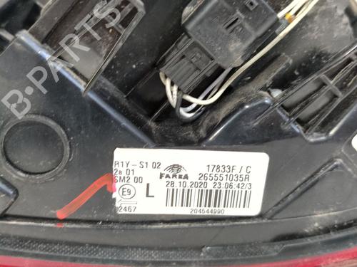 Farolim esquerdo RENAULT CLIO V (B7_) | BP38065478C34 - Image 4