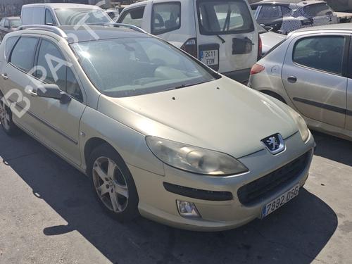 Brugte PEUGEOT 407 SW (6E_, 6D_) 2.0 HDi 135 4868725