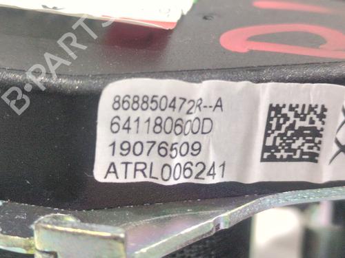 Front left seatbelt MITSUBISHI COLT VII Hatchback (VB_) | BP31958536I26 - Image 4