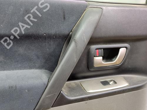 Left rear door MITSUBISHI PAJERO III (V7_W, V6_W)  | BP27866443C4 