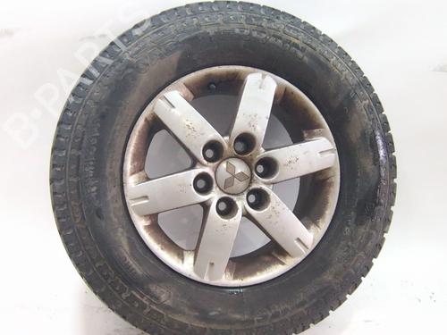 Used Rim MITSUBISHI PAJERO III (V7_W, V6_W) [1999-2007]  28378290