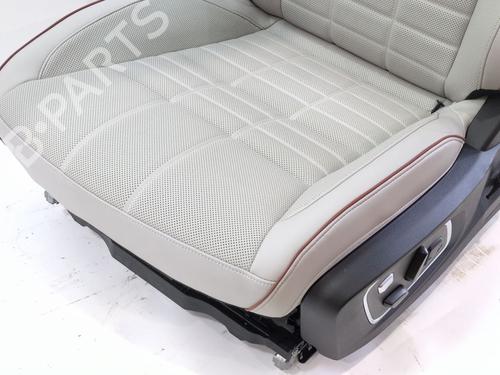 Left front seat RENAULT ESPACE VI (RHN) E-TECH 200 Hybrid | BP30157580C15