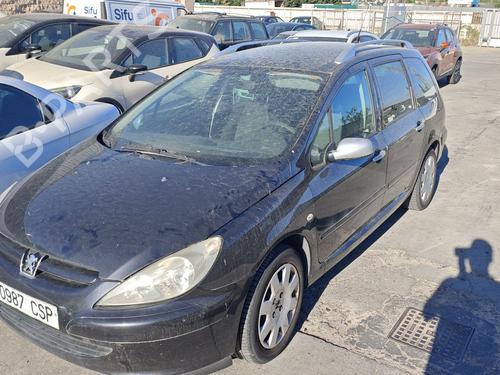Brugte PEUGEOT 307 SW (3H)  2.0 HDI 110  4750449