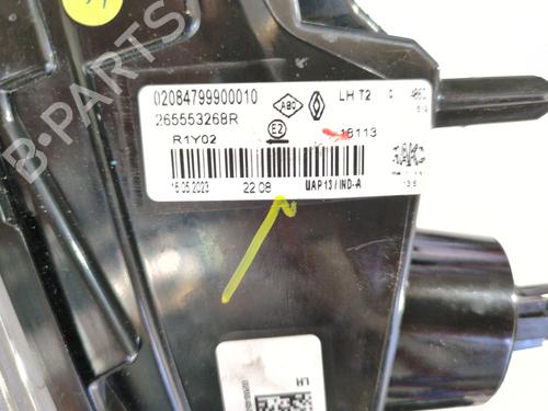 Left tailgate light RENAULT CAPTUR II (HF_) | BP39094161C79 - Image 4