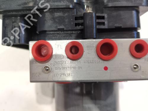ABS pump DACIA DUSTER (PYM_, PYN_) 1.2 TCe 130 | BP37408432M43 - Image 4