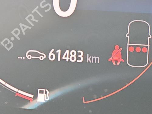 Used Engine Engine RENAULT MEGANE IV Saloon [2016-2026] 40038680 40038680