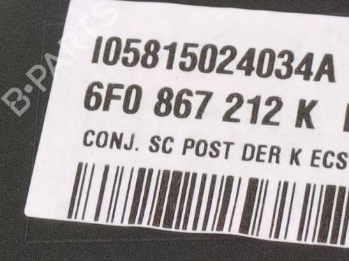 Rear right panel SEAT IBIZA V (KJ1, KJG) | BP39398532C61 - Image 5