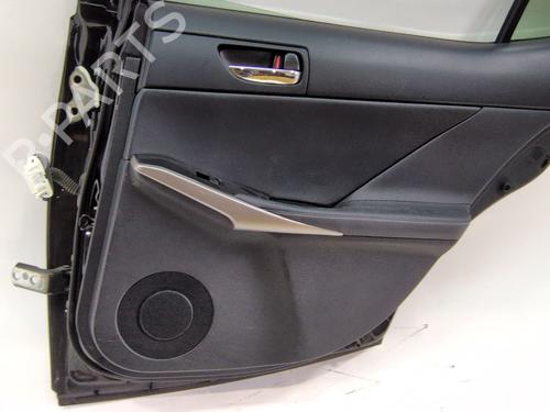 Right rear door LEXUS IS III (_E3_) 300h (AVE30_, AVE30R) | BP29400224C5 
