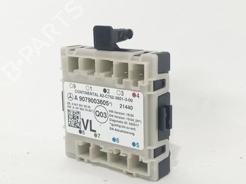 Comfort control module MERCEDES-BENZ SPRINTER 5-t Platform/Chassis (B907) [2018-2024]  17819477