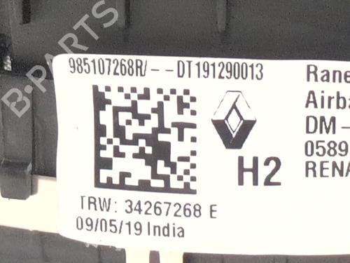 Driver airbag RENAULT DUSTER (HS_) 1.5 dCi 4x4 (HSMD) | BP38411631C9 - Image 5