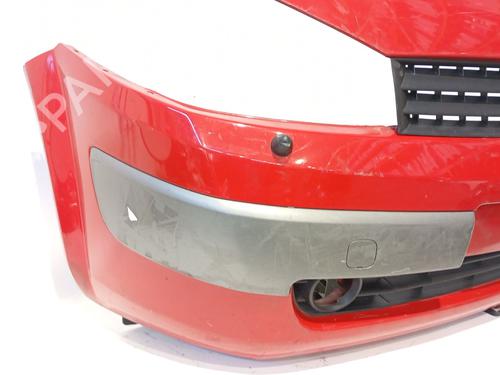 Front bumper RENAULT MEGANE II (BM0/1_, CM0/1_) 1.6 16V (BM0C, CM0C) | BP20312986C7 