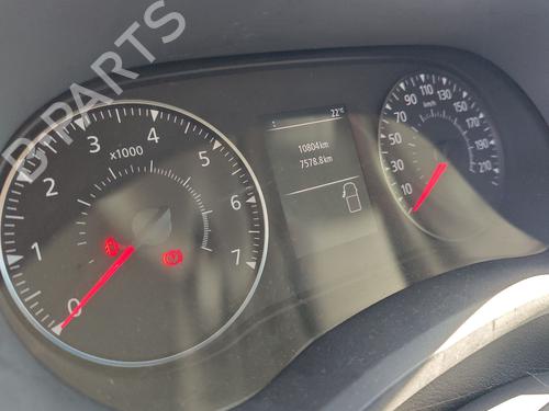 Used Engine Engine RENAULT MASTER III Van (FV) [2010-2026] 33120687 33120687