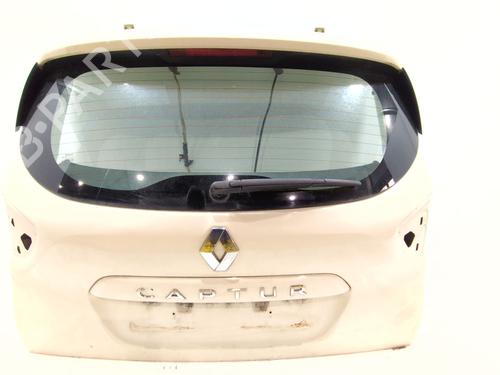 Used Tailgate RENAULT CAPTUR I (J5_, H5_) 0.9 TCe 90 (90 hp) 29917848