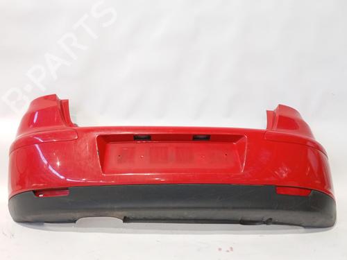 Used Rear bumper SEAT IBIZA I (21A) 1.2 i (71 hp) 24699426