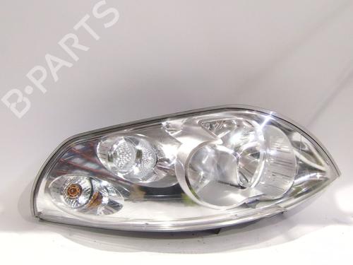 Used Left headlight RENAULT MASTER III Van (FV) [2010-2026]  30853009