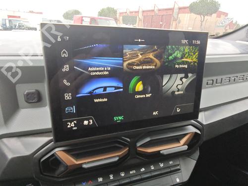 Used Display monitor Display monitor DACIA DUSTER (HM_) 1.5 dCi 115 (HMAD) (116 hp) 32786441 32786441