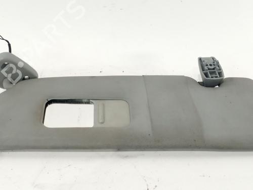 Left sun visor BMW 1 (E87)  | BP17818414I1 
