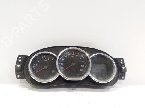 Used Instrument cluster DACIA SANDERO II 1.5 dCi (90 hp) 21376431