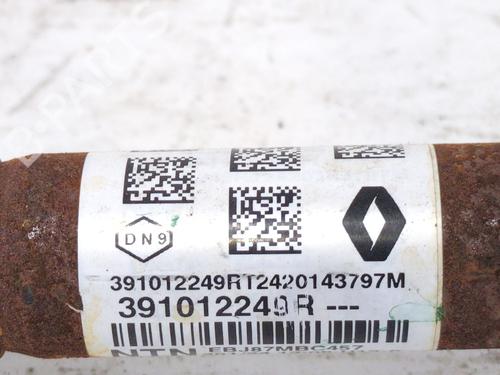 Left front driveshaft RENAULT CLIO V (B7_) | BP39956601M38 - Image 3