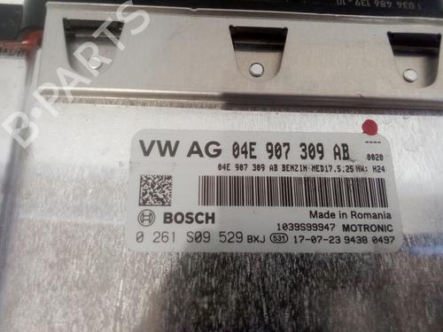 Engine control unit (ECU) VW PASSAT B8 (3G2, CB2) 1.4 TSI | BP38232564M57 - Image 4