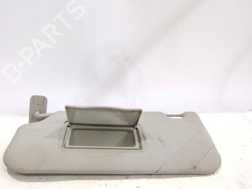 Left sun visor FORD FIESTA VI (CB1, CCN) 1.4 | BP25850236I1 