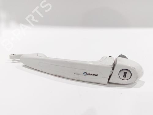 Used Front left exterior door handle BMW 3 (E90) 318 d (143 hp) 20501367
