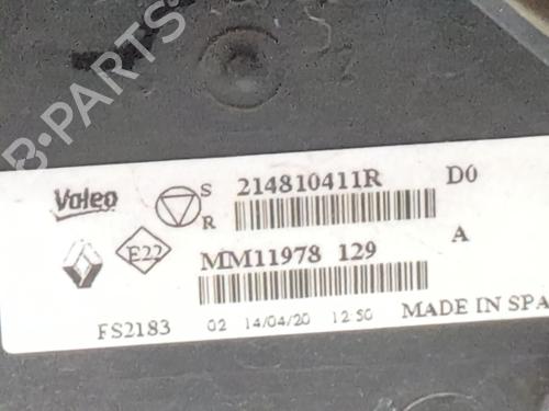 Radiator set RENAULT CAPTUR II (HF_) LPG (HFMT) | BP38286159M120 - Image 3