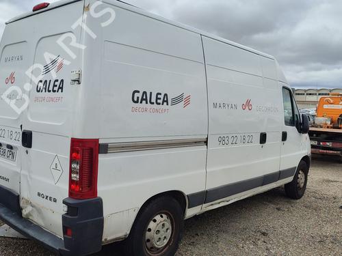 Injection pump PEUGEOT BOXER Van (244)  | BP33958905M78  - Image 7