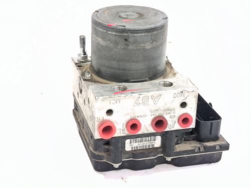 Used ABS pump OPEL MERIVA B MPV (S10) 1.7 CDTI (75) (110 hp) 30316347