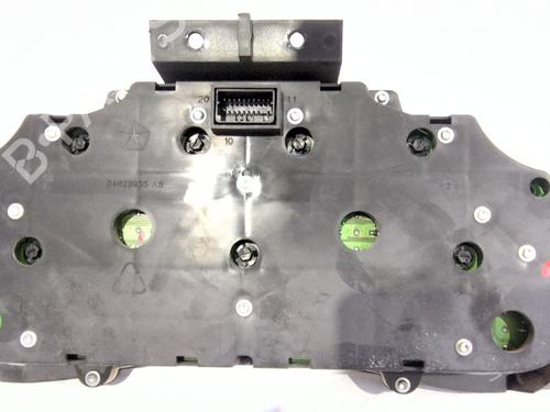Cockpit JEEP CHEROKEE (KJ)  | BP27362197C47 