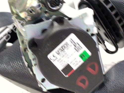 Front right seatbelt RENAULT CAPTUR II (HF_) TCe 140 (HFN0) | BP35726494I25 - Image 2