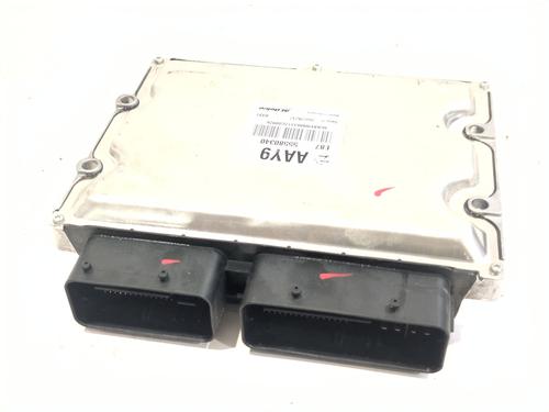 Used Engine control unit (ECU) OPEL MERIVA B MPV (S10) 1.7 CDTI (75) (110 hp) 30573038
