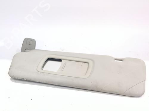 Used Left sun visor RENAULT MEGANE III Grandtour (KZ0/1) 1.9 dCi (KZ0J, KZ0N, KZ1S) (131 hp) 29734338