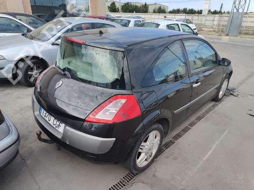 Driver airbag RENAULT MEGANE II (BM0/1_, CM0/1_) 1.6 16V (BM0C, CM0C) | BP25606056C9 