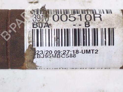 Right front driveshaft MITSUBISHI COLT VII Hatchback (VB_) | BP36993985M39 - Image 4