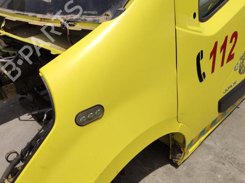 Used Left front fenders RENAULT MASTER III Van (FV) 2.3 dCi 125 FWD (FV0C, FV0D, FV0G, FV0H, FV0J, FV0K,... (125 hp) 30157446