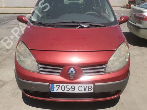 Brugte RENAULT SCÉNIC II (JM0/1_) 1.9 dCi (JM0G, JM12, JM1G, JM2C) 4865636